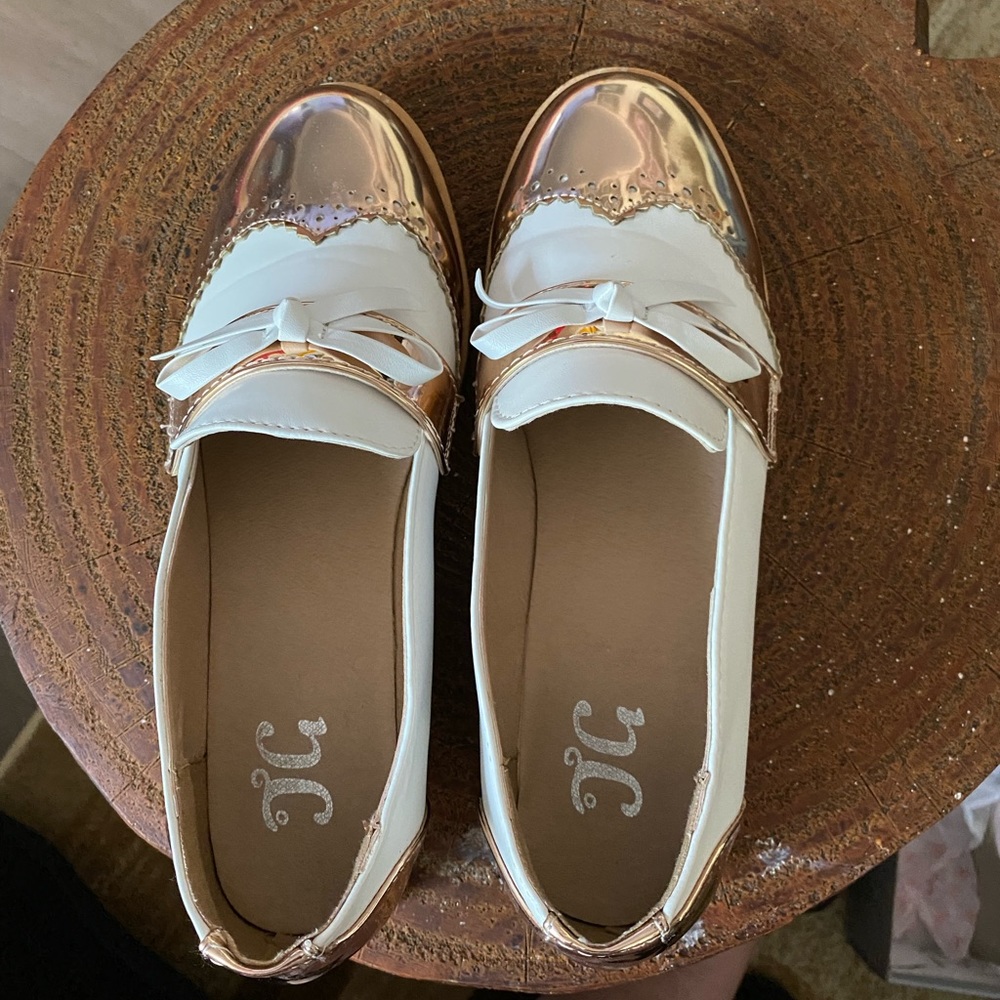 JC Gloria Rose Gold